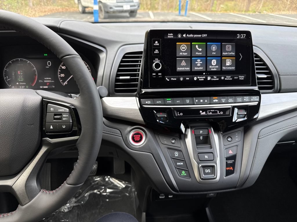 New 2026 Honda Odyssey Sport-L image 19
