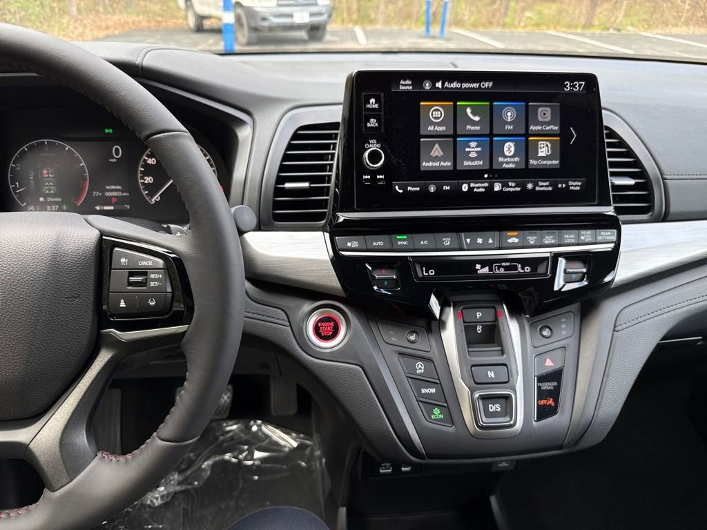 New 2026 Honda Odyssey Sport-L image 19