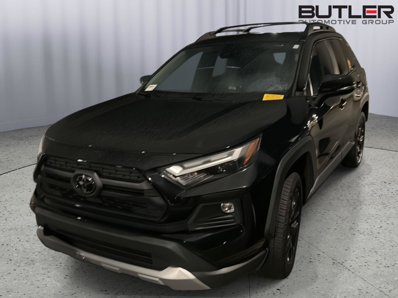 Used 2022 Toyota RAV4 Adventure AWD/4WD image 5