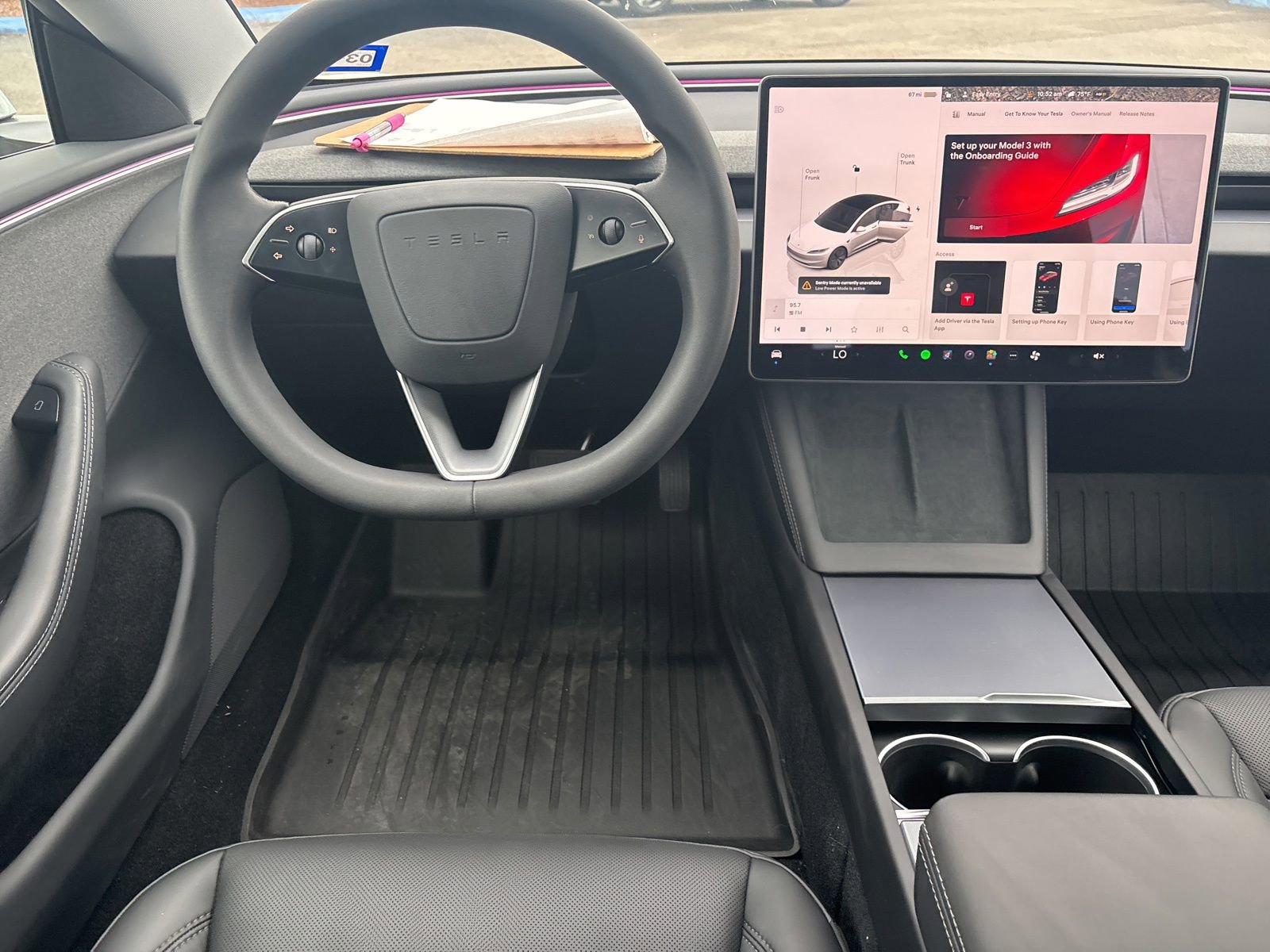 Used 2025 Tesla Model 3 Long Range RWD image 12