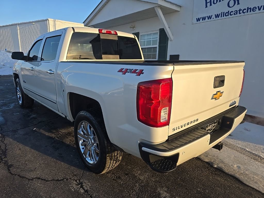 Used 2018 Chevrolet Silverado 1500 High Country image 6