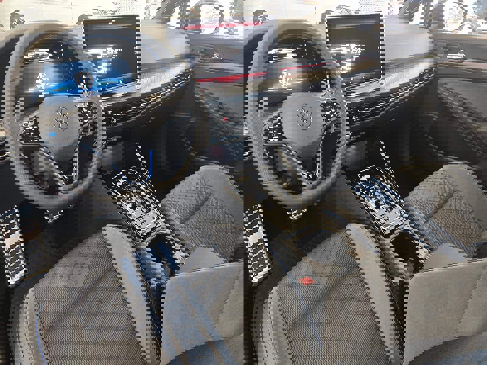 New 2026 Volkswagen Golf w/ Euro Style Package image 14