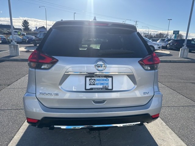 Used 2018 Nissan Rogue SV image 7