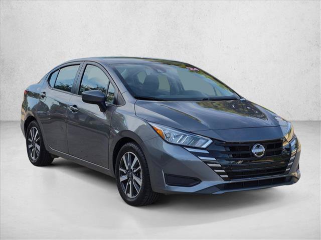 Used 2024 Nissan Versa SV FWD video 3