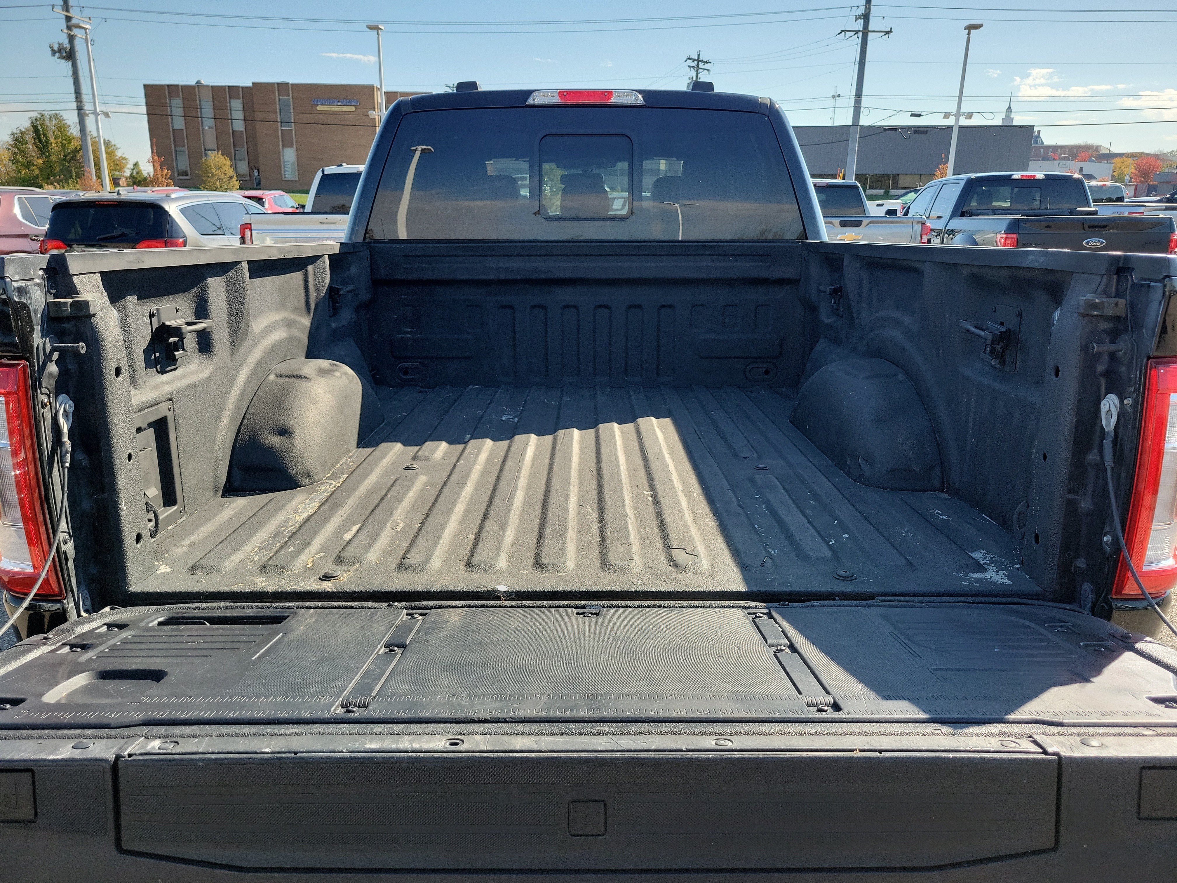 Used 2023 Ford F150 Lariat w/ Equipment Group 502A High AWD/4WD image 7
