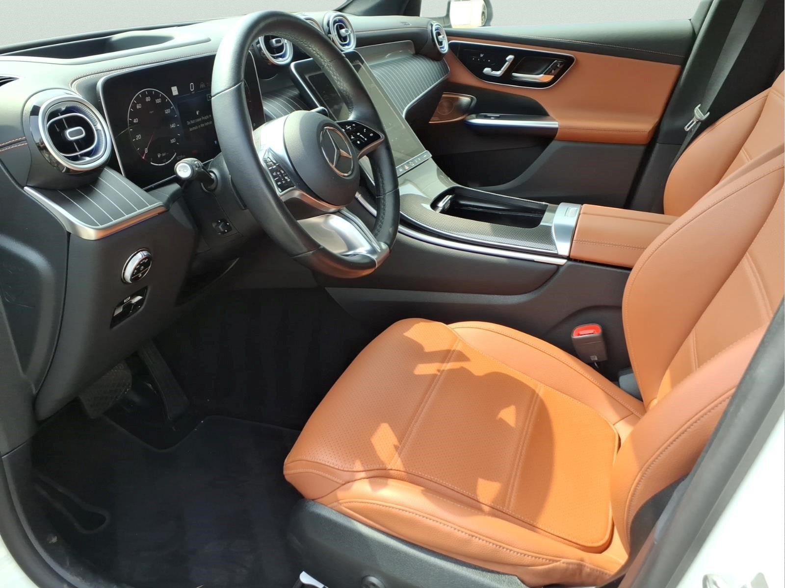 Certified 2023 Mercedes-Benz GLC 300 4MATIC image 10
