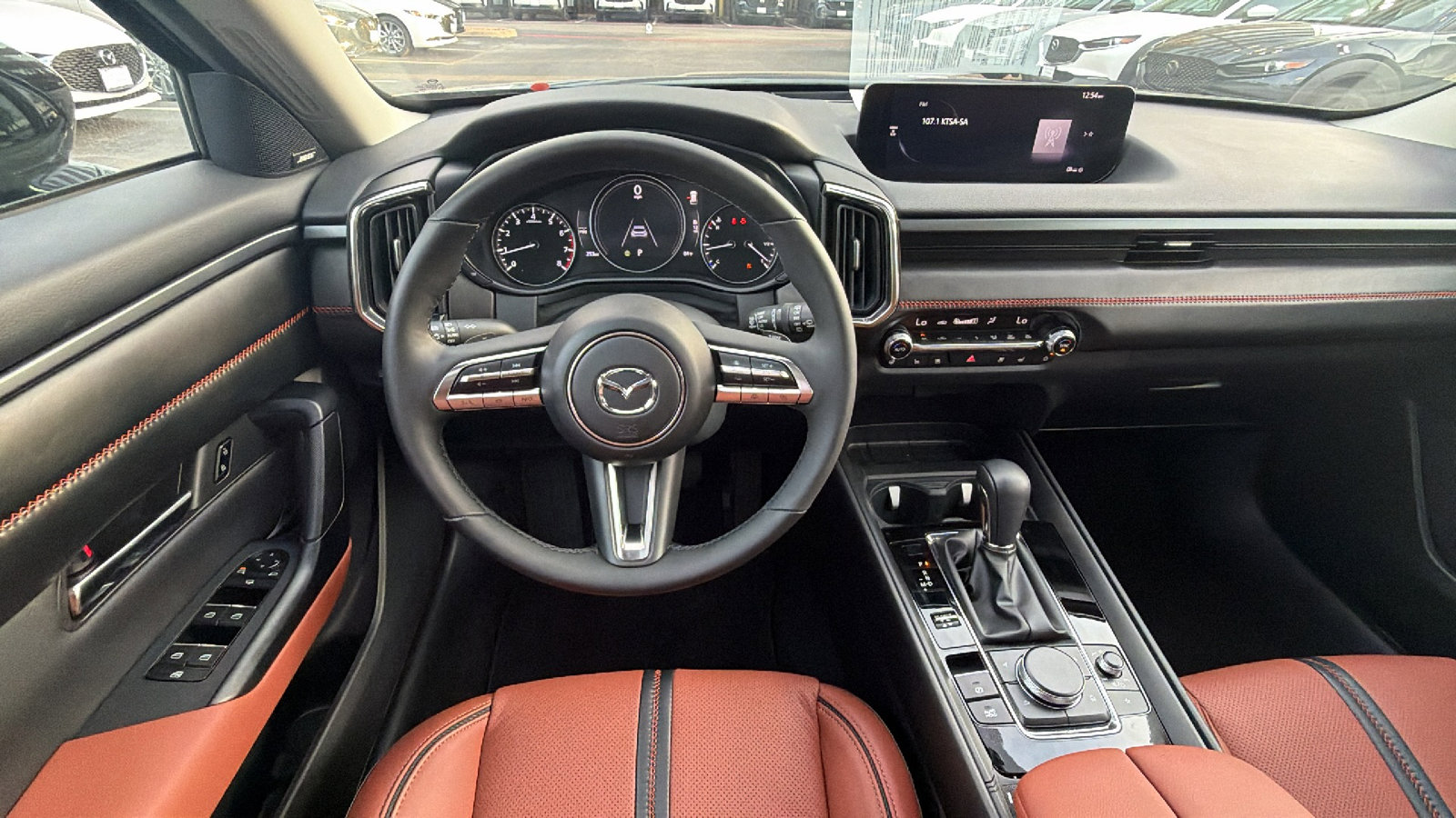 Certified 2025 MAZDA CX-50 2.5 Turbo w/ Premium Plus Pkg image 21