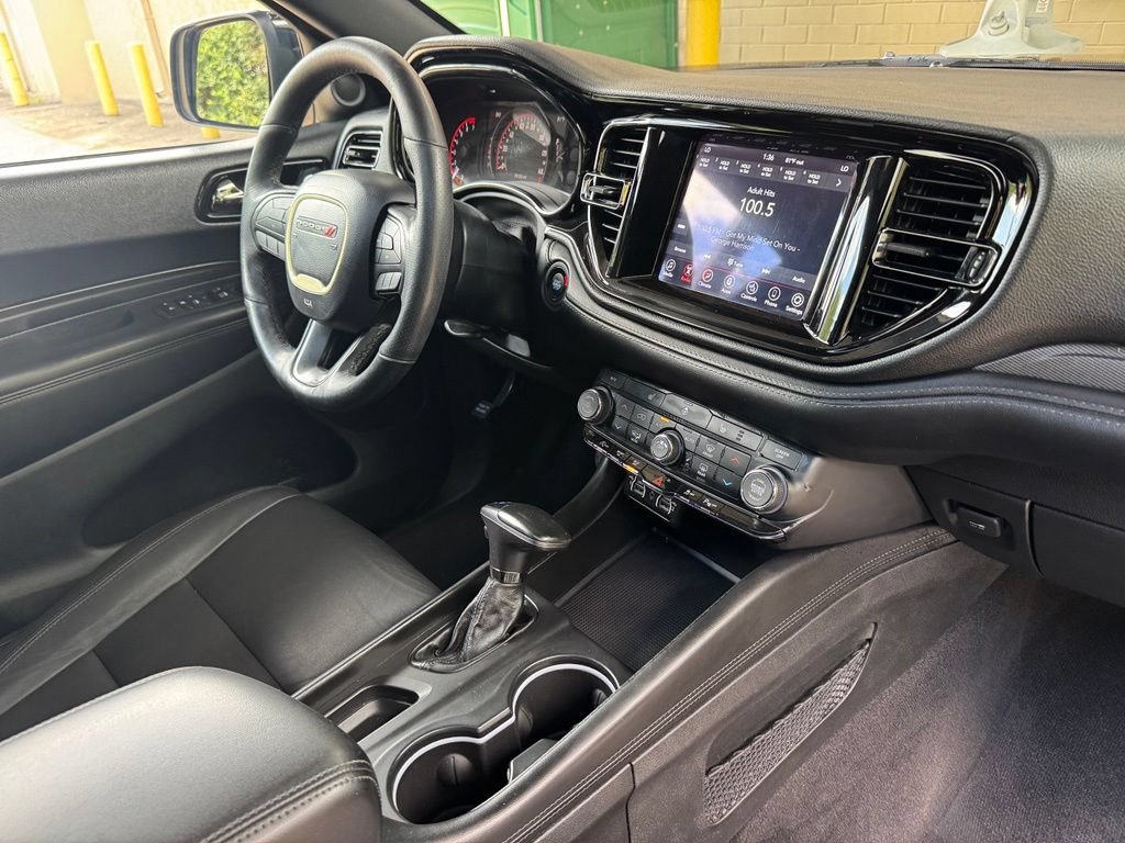 Used 2022 Dodge Durango GT w/ Blacktop Package AWD/4WD image 34