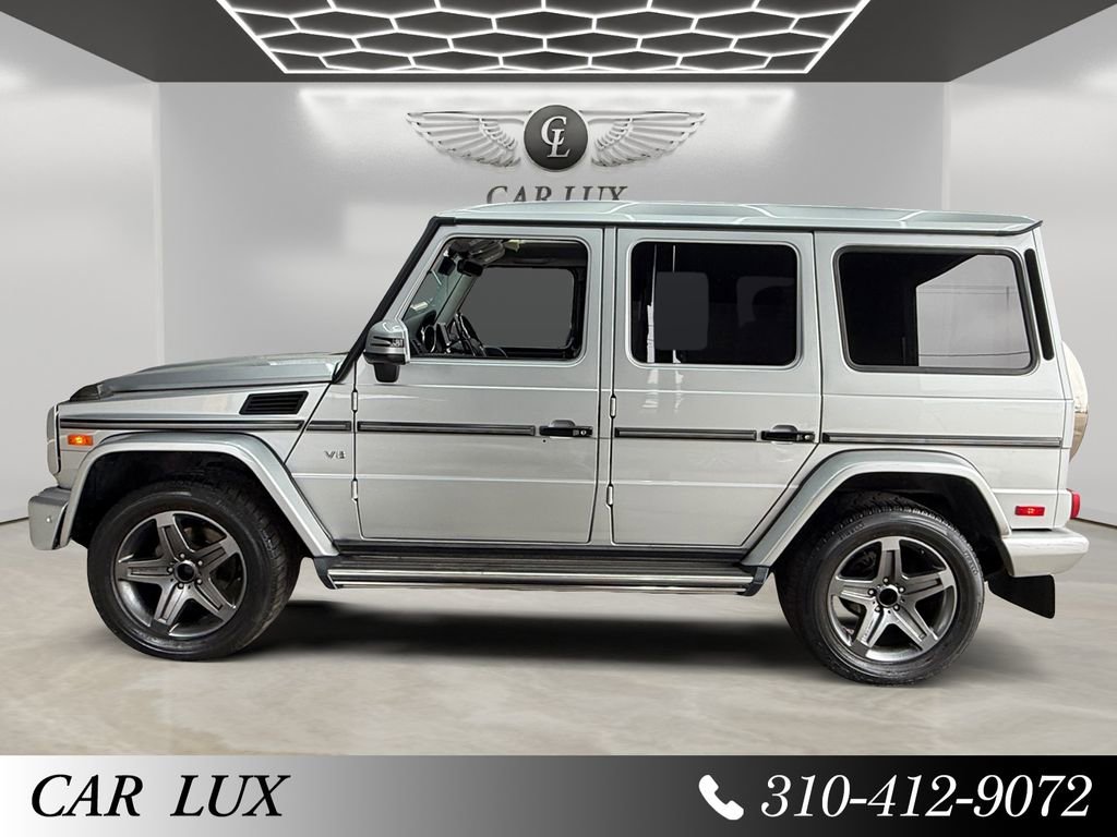 Used 2016 Mercedes-Benz G 550 image 2