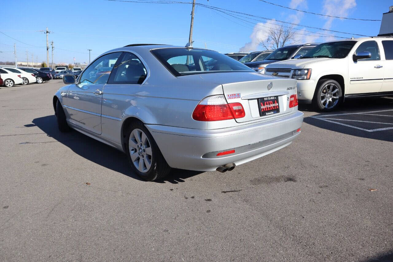Used 2006 BMW 325Ci Coupe image 46