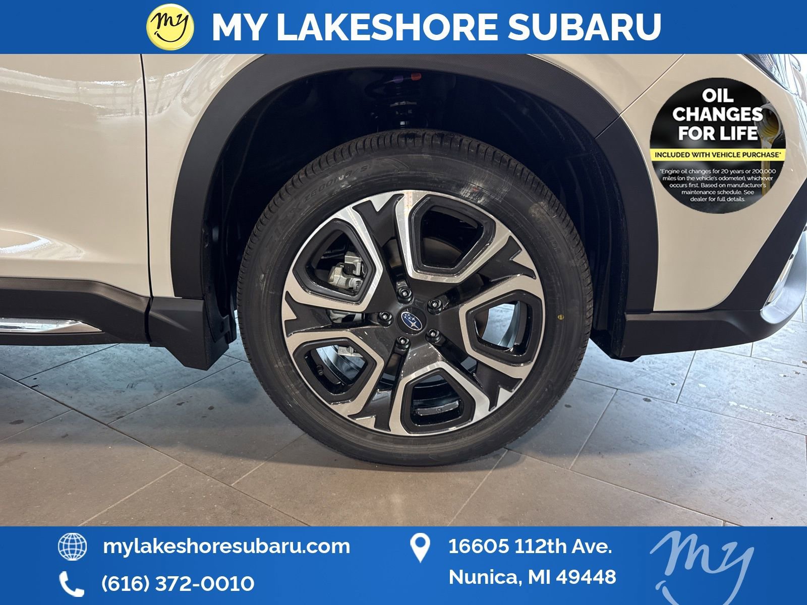 New 2026 Subaru Ascent Limited image 29