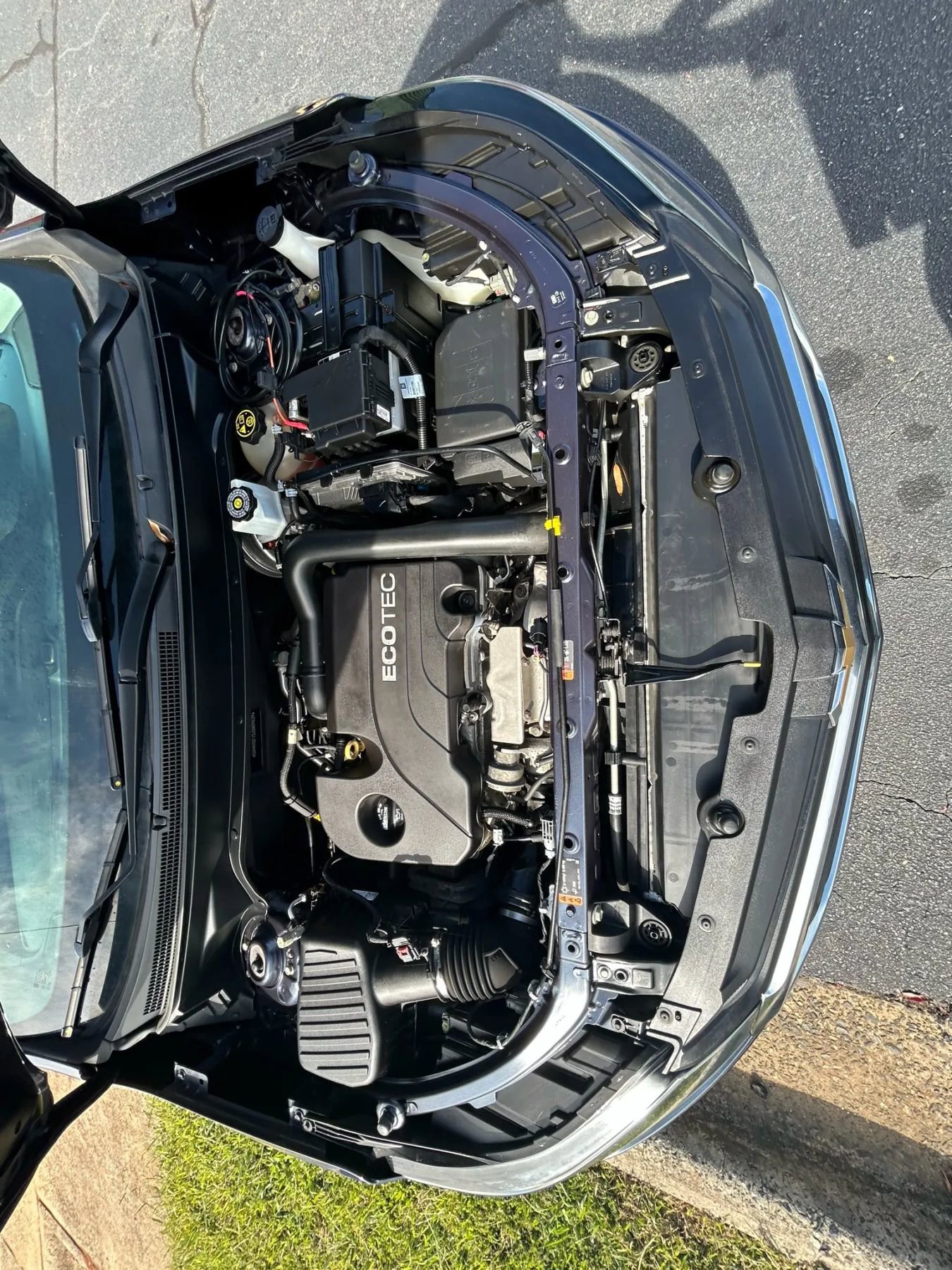 Used 2018 Chevrolet Equinox LT w/ Sun & Infotainment Package image 17