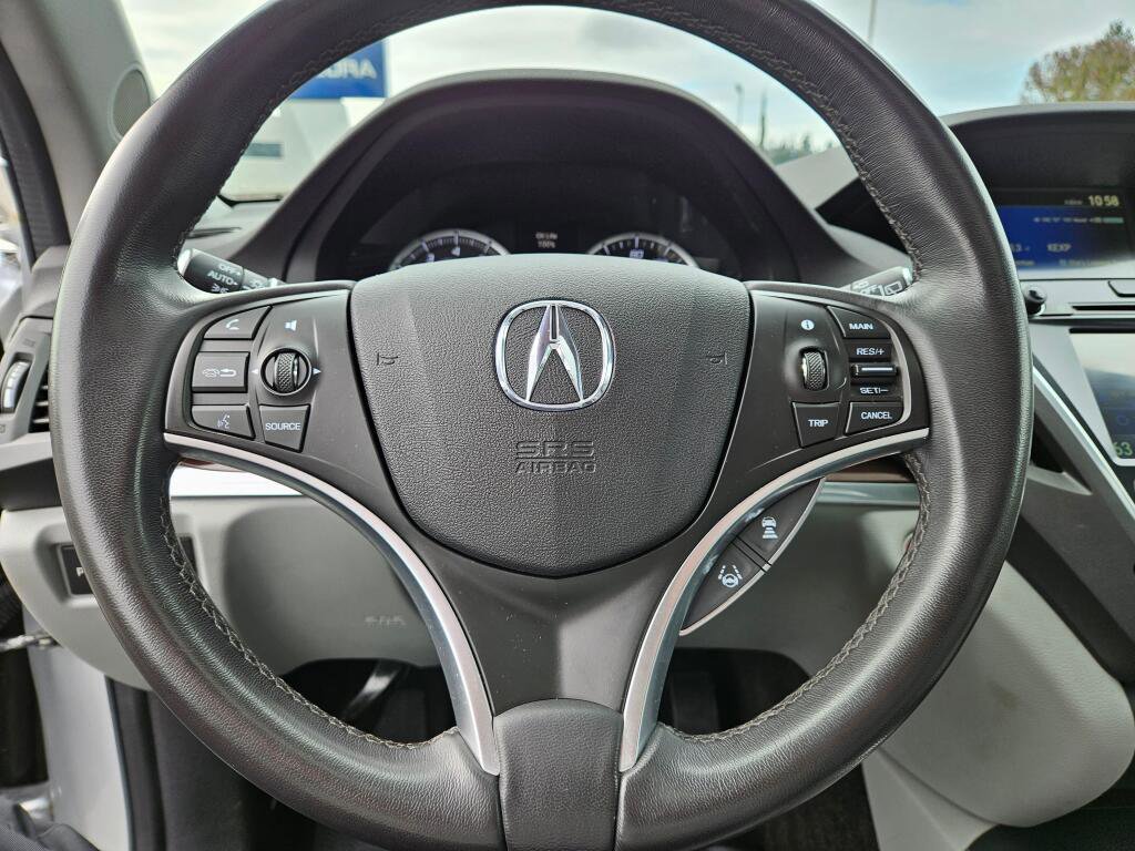 Used 2014 Acura MDX SH-AWD w/ Advance Package image 29