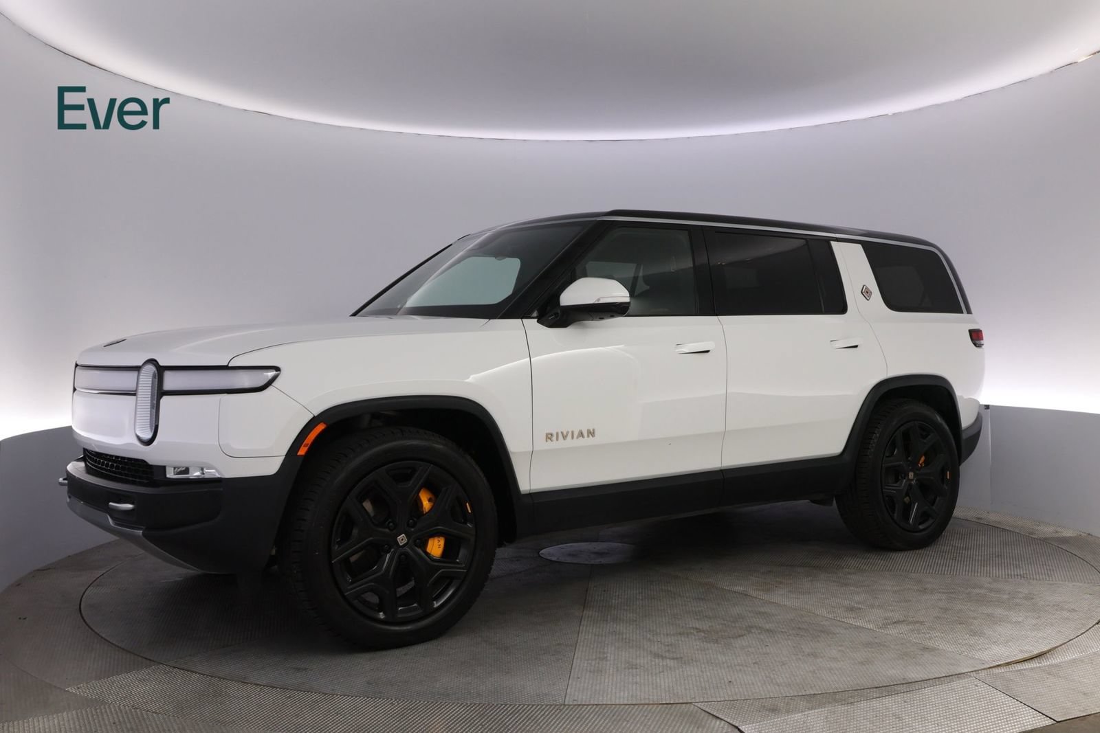 Used 2023 Rivian R1S Adventure Quad AWD/4WD image 18