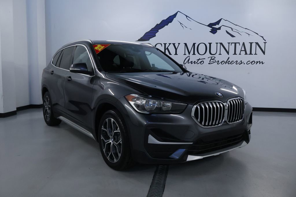 Used 2022 BMW X1 xDrive28i w/ Convenience Package AWD/4WD 360° Tour