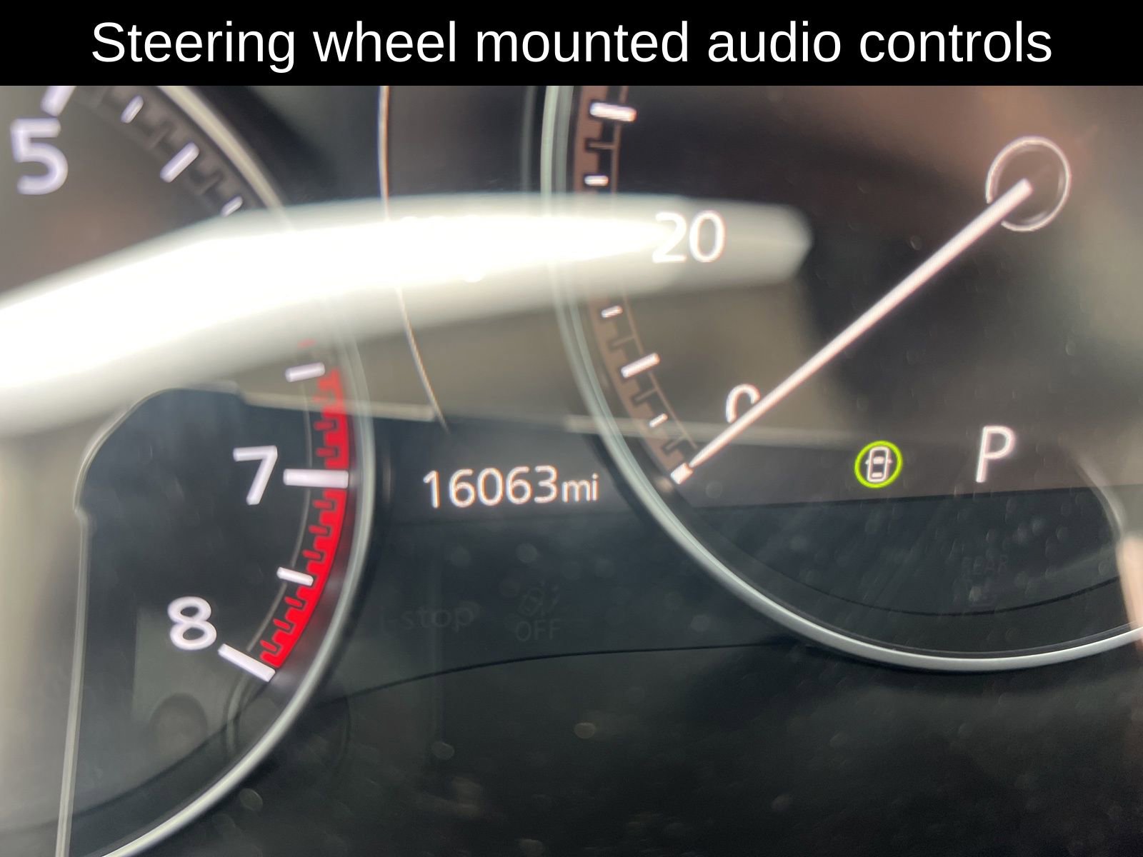 Used 2025 MAZDA CX-50 AWD 2.5 S w/ Premium Plus Pkg image 7