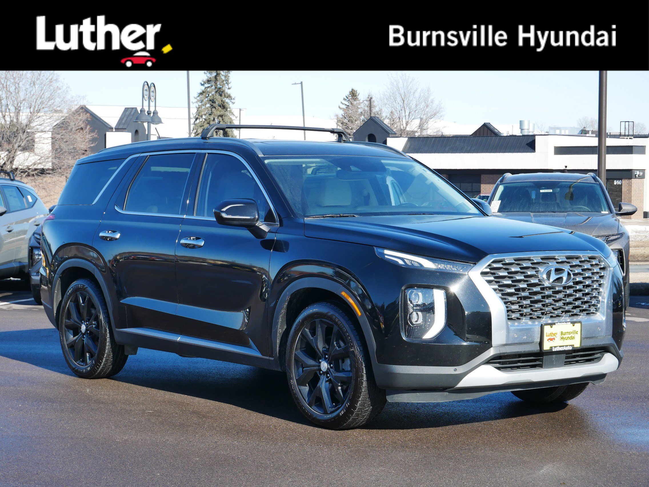 Used 2020 Hyundai Palisade SEL w/ Premium Package