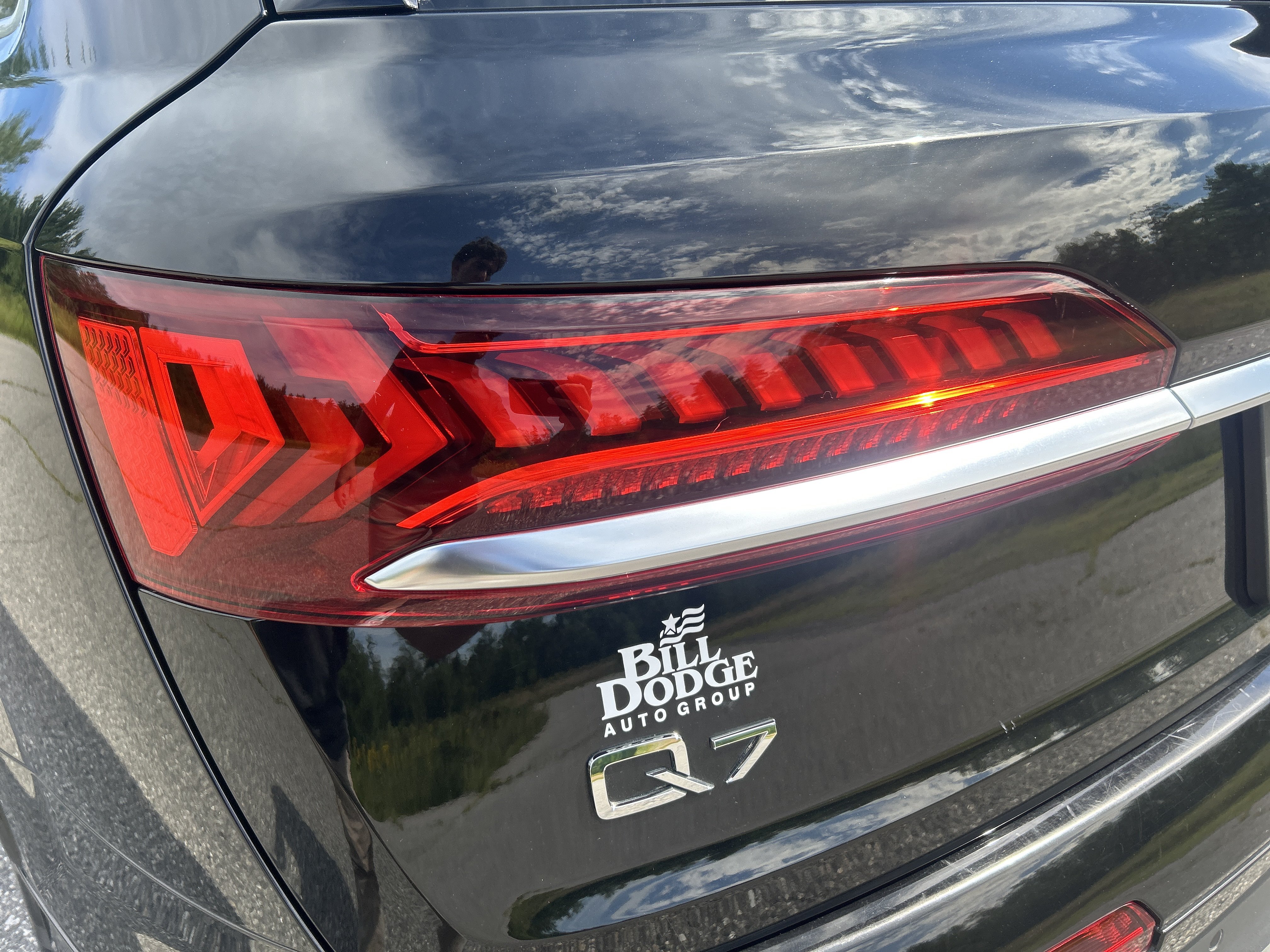 Used 2022 Audi Q7 3.0T Premium w/ Convenience Package AWD/4WD image 11