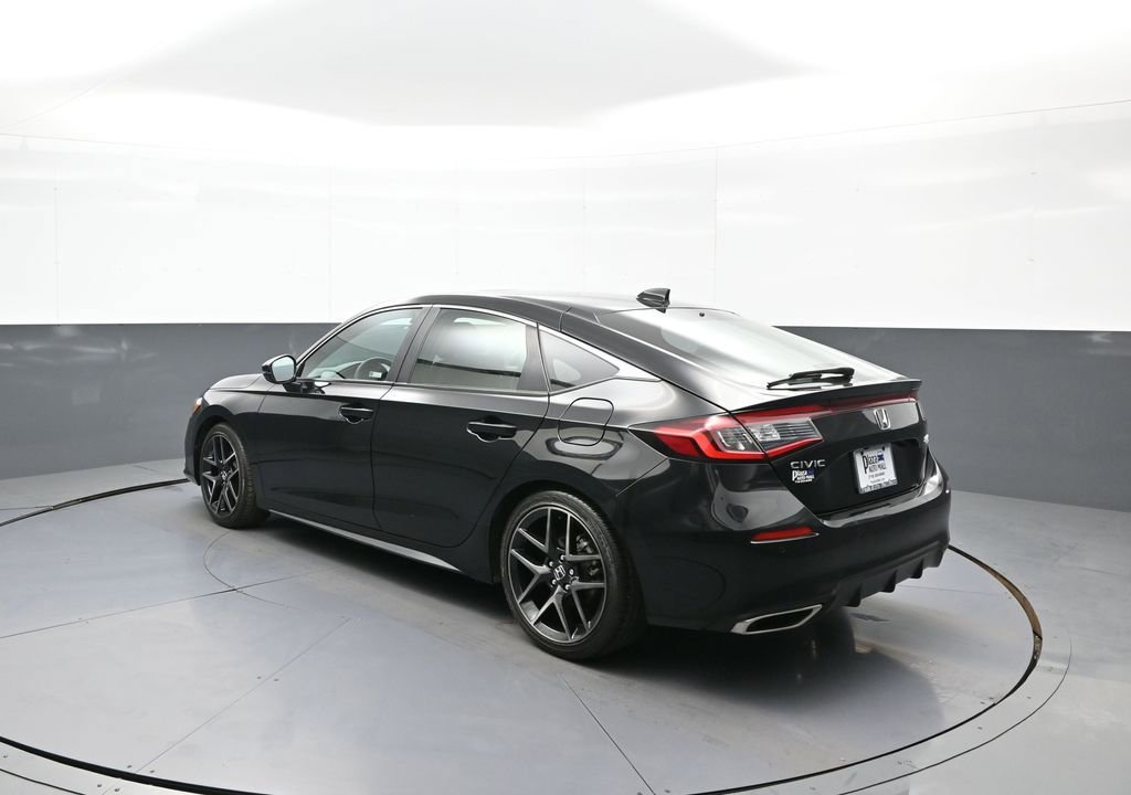 Certified 2023 Honda Civic Sport Touring image 8