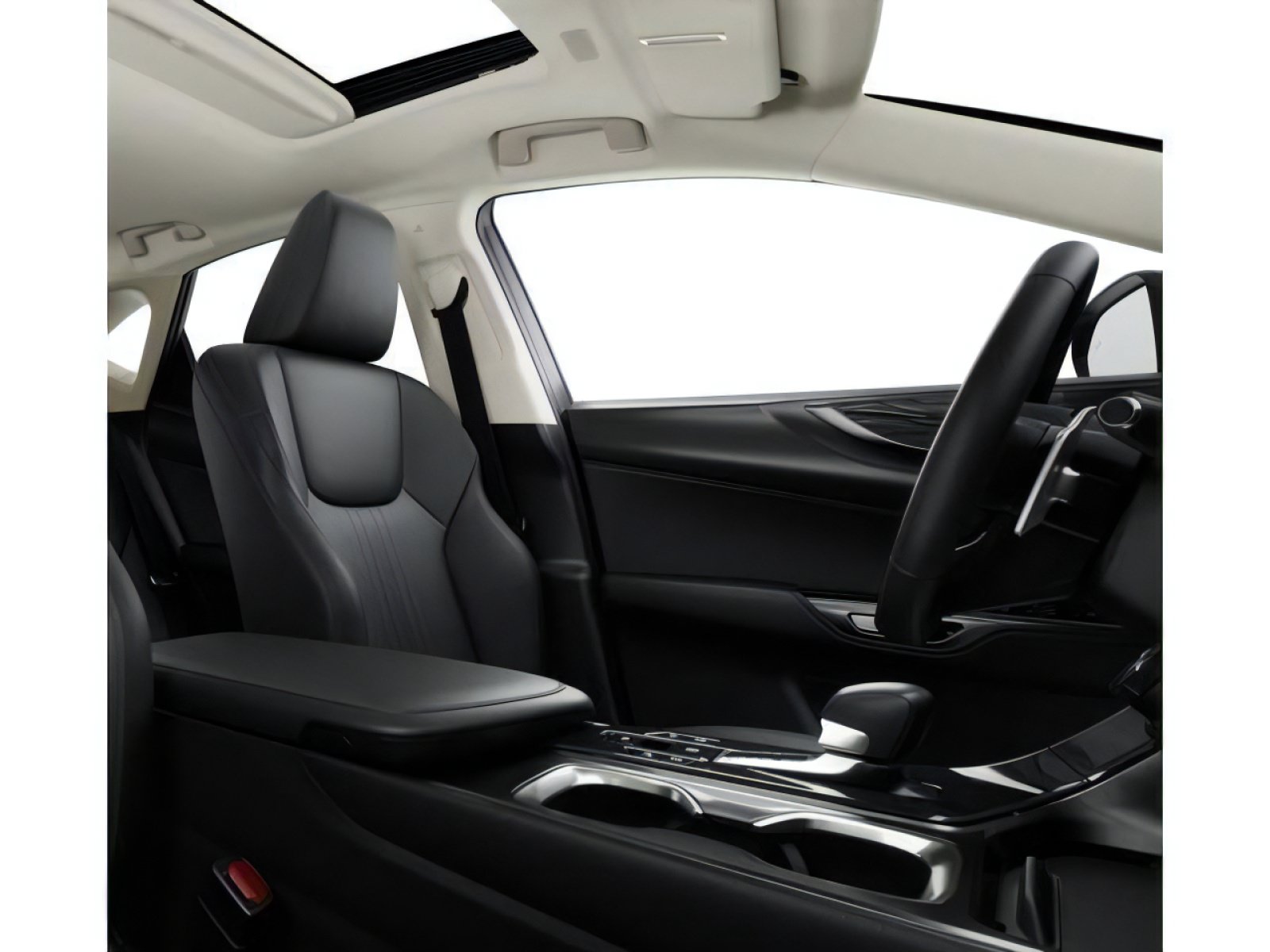 New 2026 Lexus NX 350 AWD w/ Cold Area Package image 7