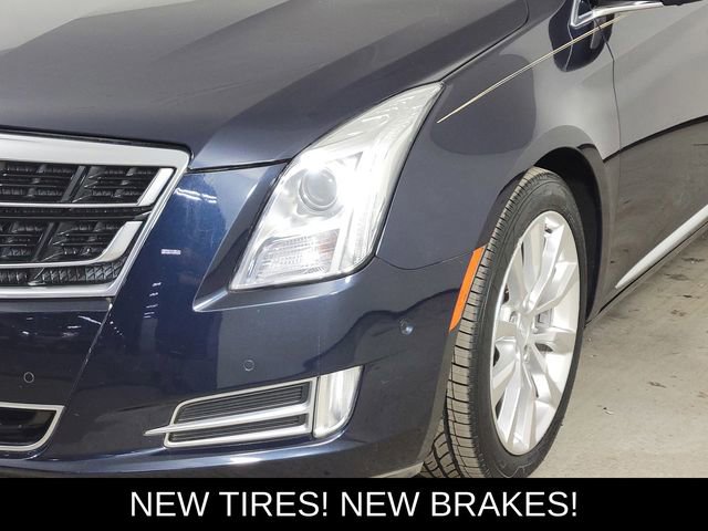 Used 2016 Cadillac XTS Luxury w/ Driver Awareness Package image 9