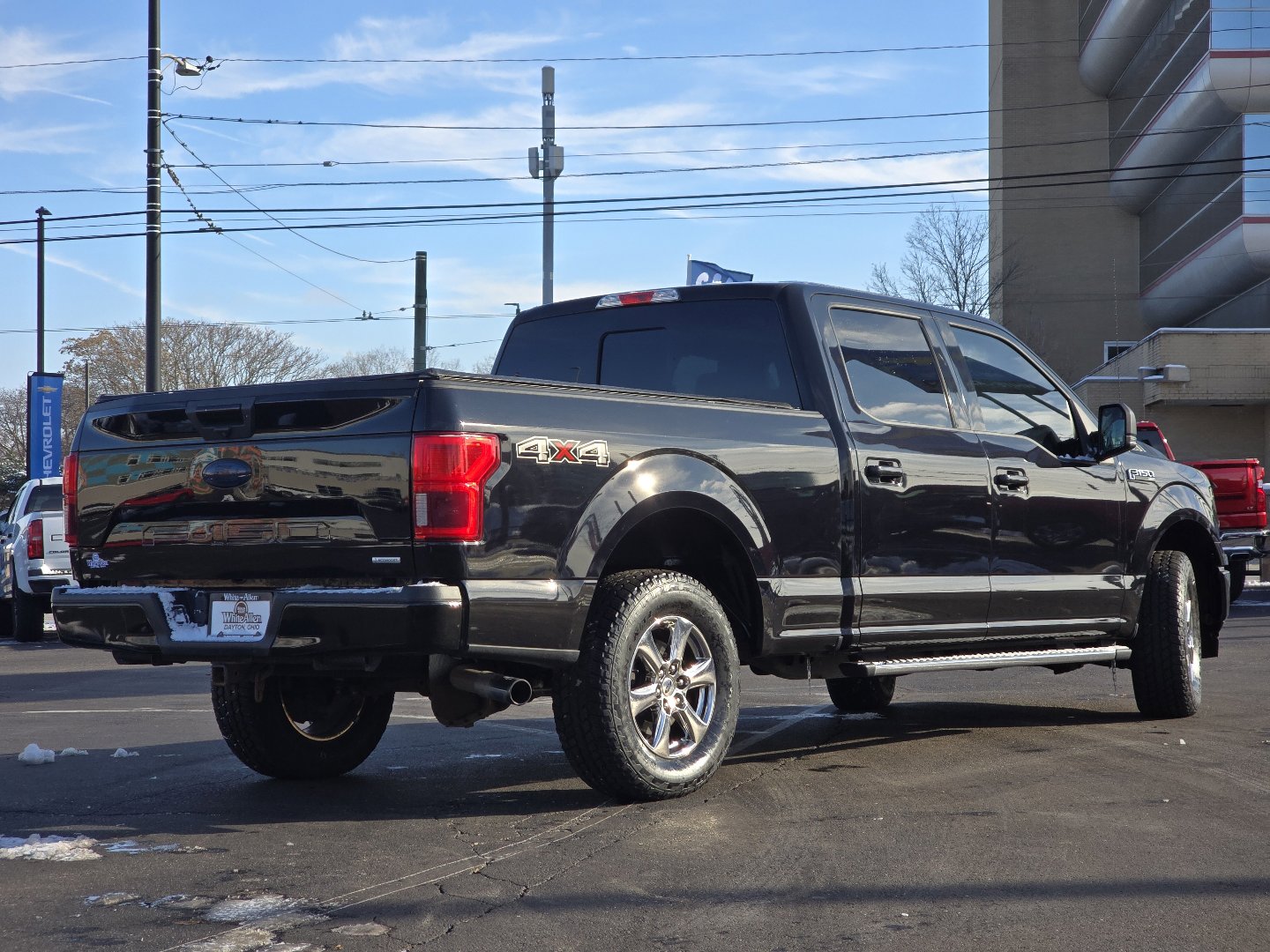 Used 2019 Ford F150 XLT w/ Equipment Group 302A Luxury image 29