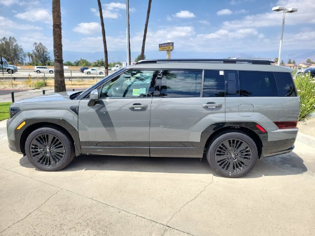 New 2026 Hyundai Santa Fe Calligraphy AWD/4WD image 29
