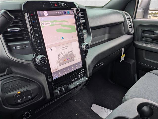 New 2026 RAM 3500 Tradesman AWD/4WD image 11