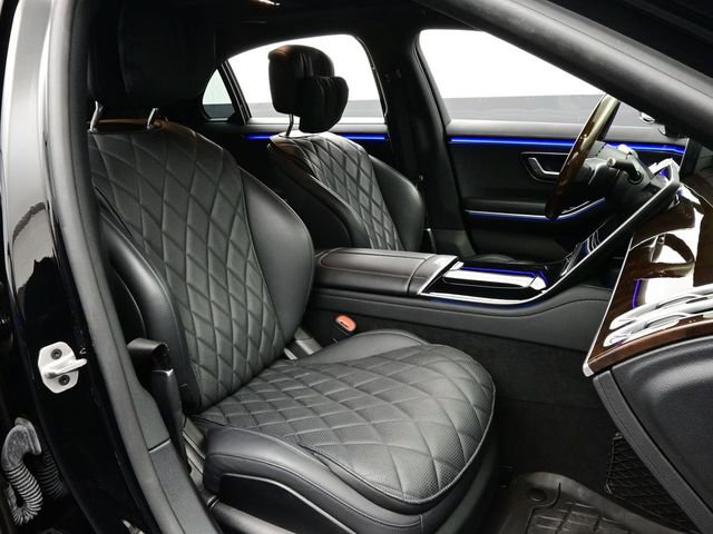 Used 2024 Mercedes-Benz S 580 4MATIC Sedan image 17