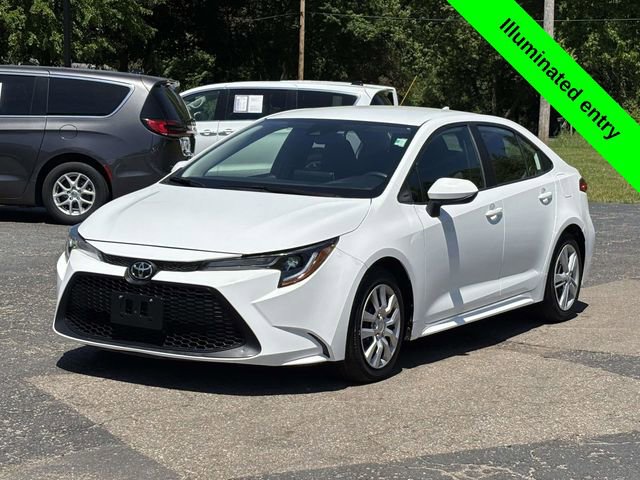 Used 2021 Toyota Corolla LE FWD image 23