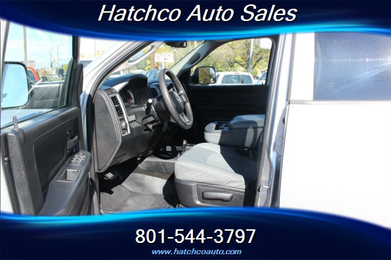Used 2015 RAM 2500 Tradesman w/ Chrome Appearance Group AWD/4WD image 13