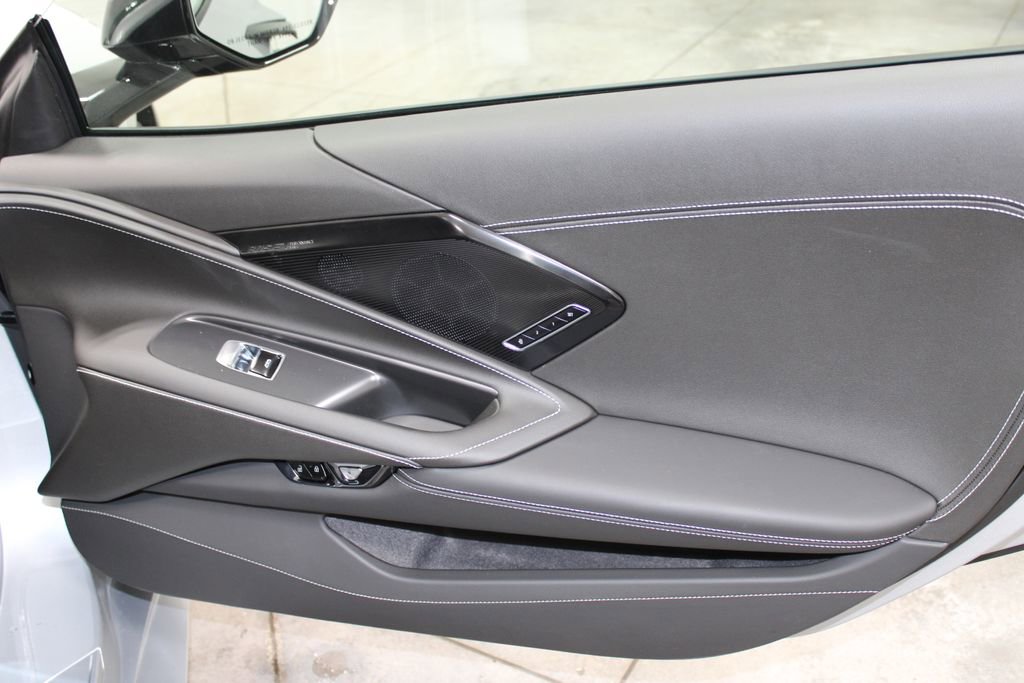 New 2026 Chevrolet Corvette Stingray Preferred Cpe w/ 2LT image 24