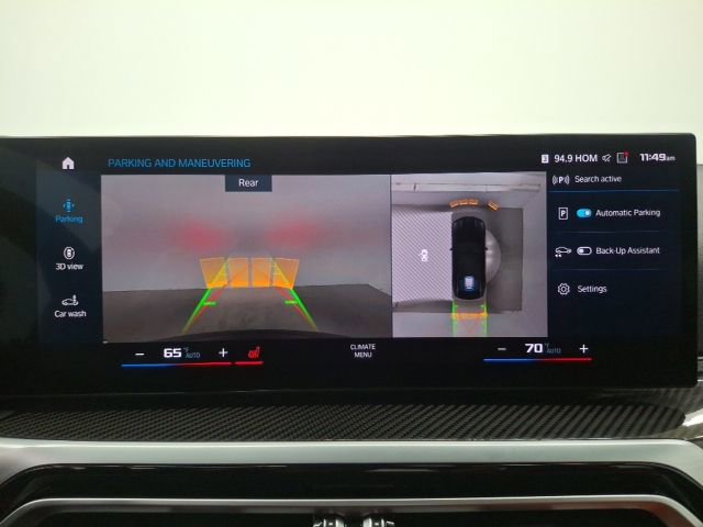 Used 2024 BMW M4 xDrive Competition w/ Executive Package image 28