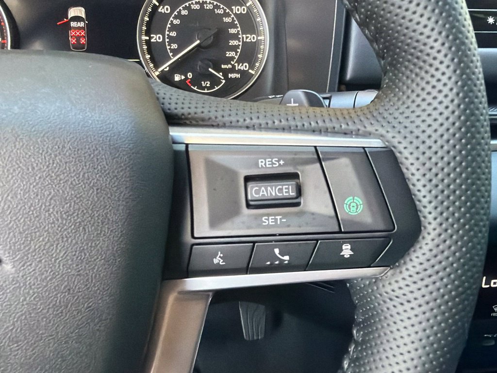 New 2026 Mitsubishi Outlander SE FWD image 48