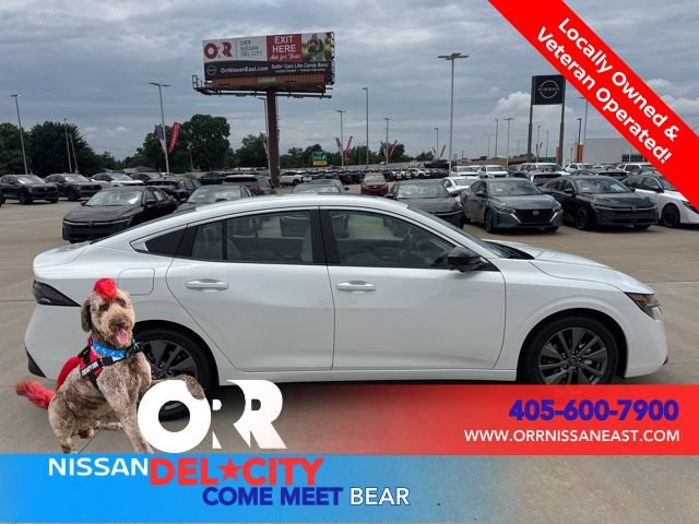 New 2026 Nissan Sentra SL w/ Floor Mat Package FWD image 6