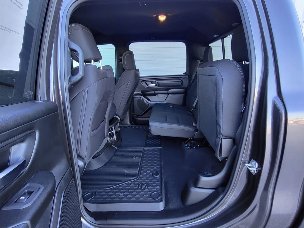 New 2026 RAM 1500 Classic Warlock image 29