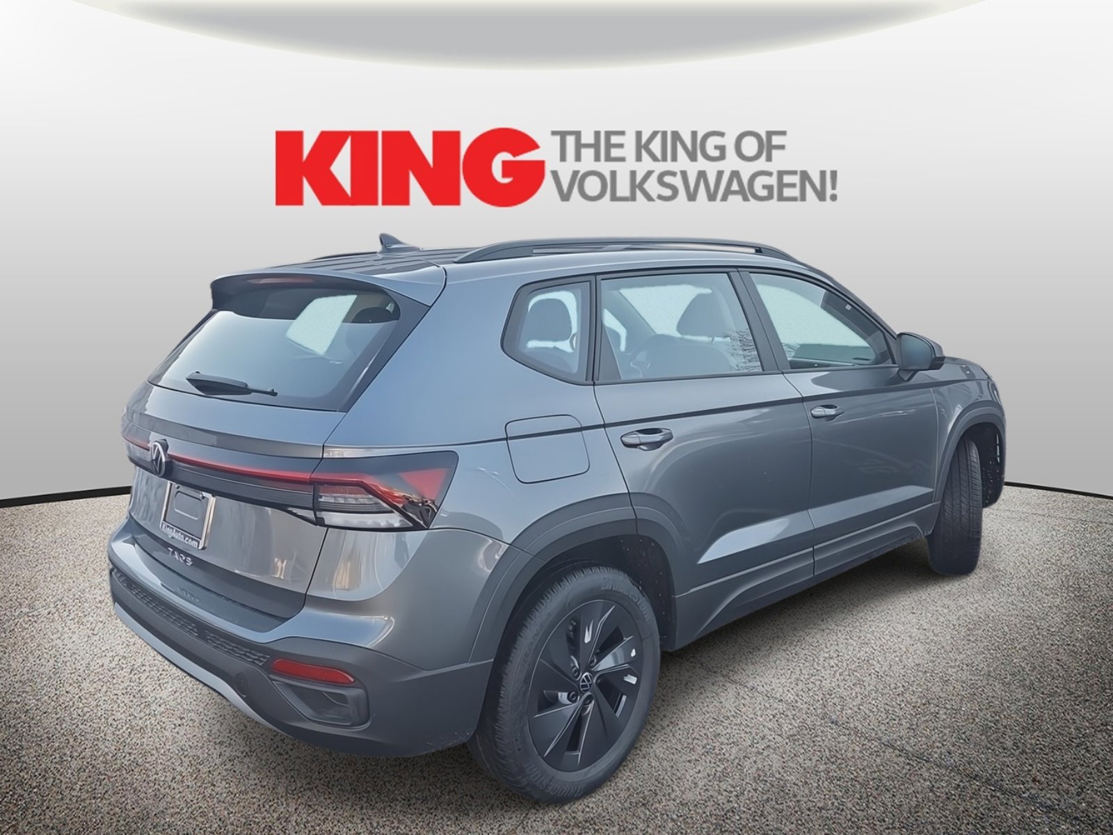 New 2026 Volkswagen Taos S image 3