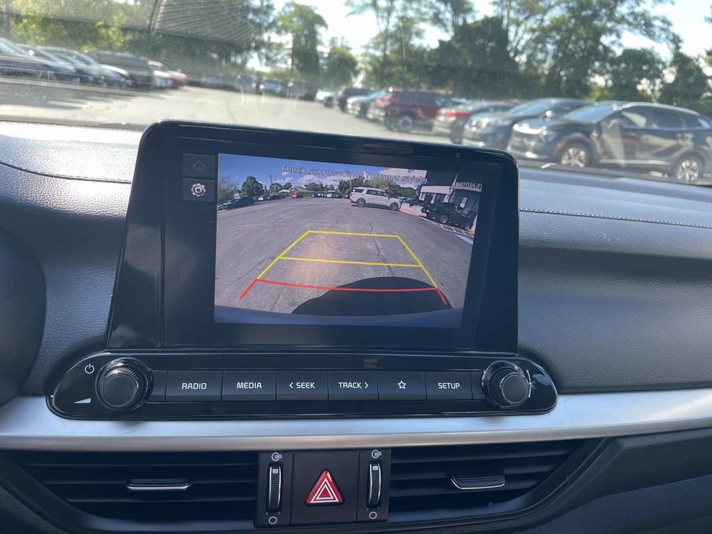 Used 2024 Kia Forte LXS FWD image 20