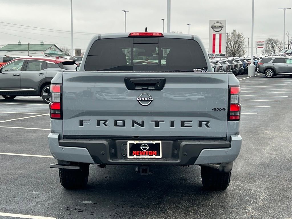 New 2026 Nissan Frontier SV w/ Tow Package image 6