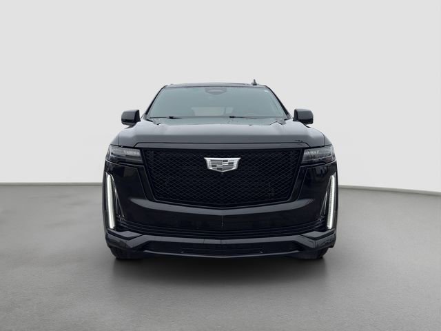 Used 2023 Cadillac Escalade Sport w/ LPO, ONYX Package image 2