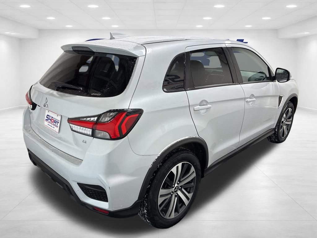 Used 2024 Mitsubishi Outlander Sport LE image 4