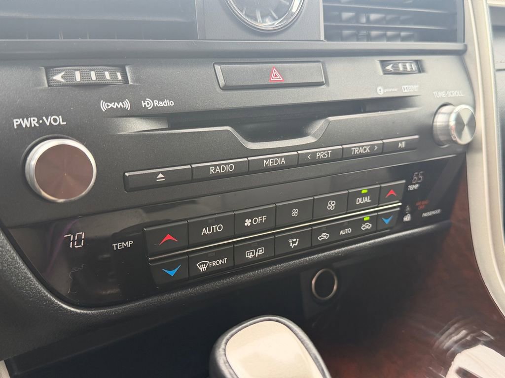 Used 2018 Lexus RX 350 w/ Premium Package image 29