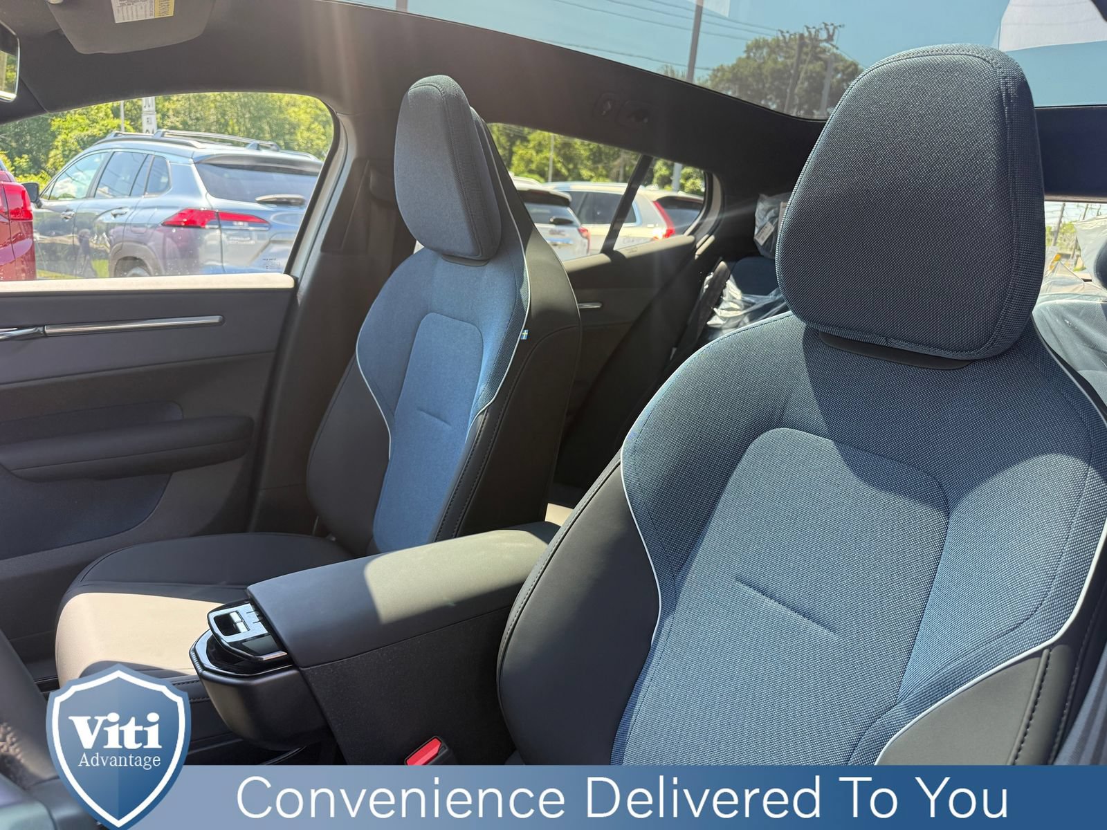 New 2026 Volvo EX30 Ultra w/ Protection Package AWD/4WD image 13