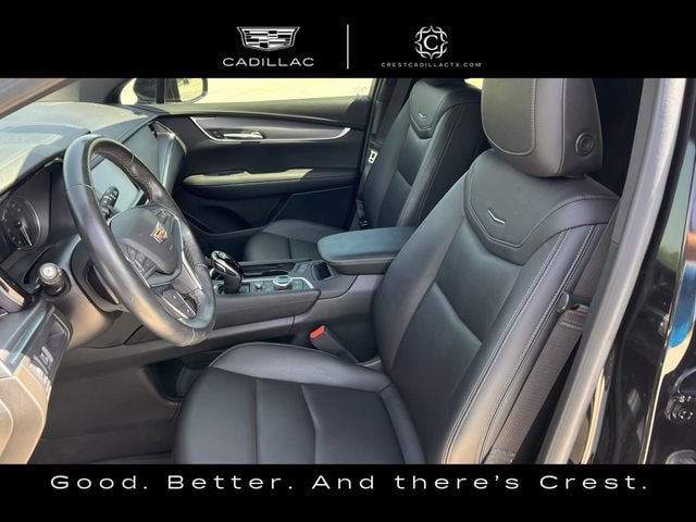 Certified 2023 Cadillac XT5 Luxury FWD image 26