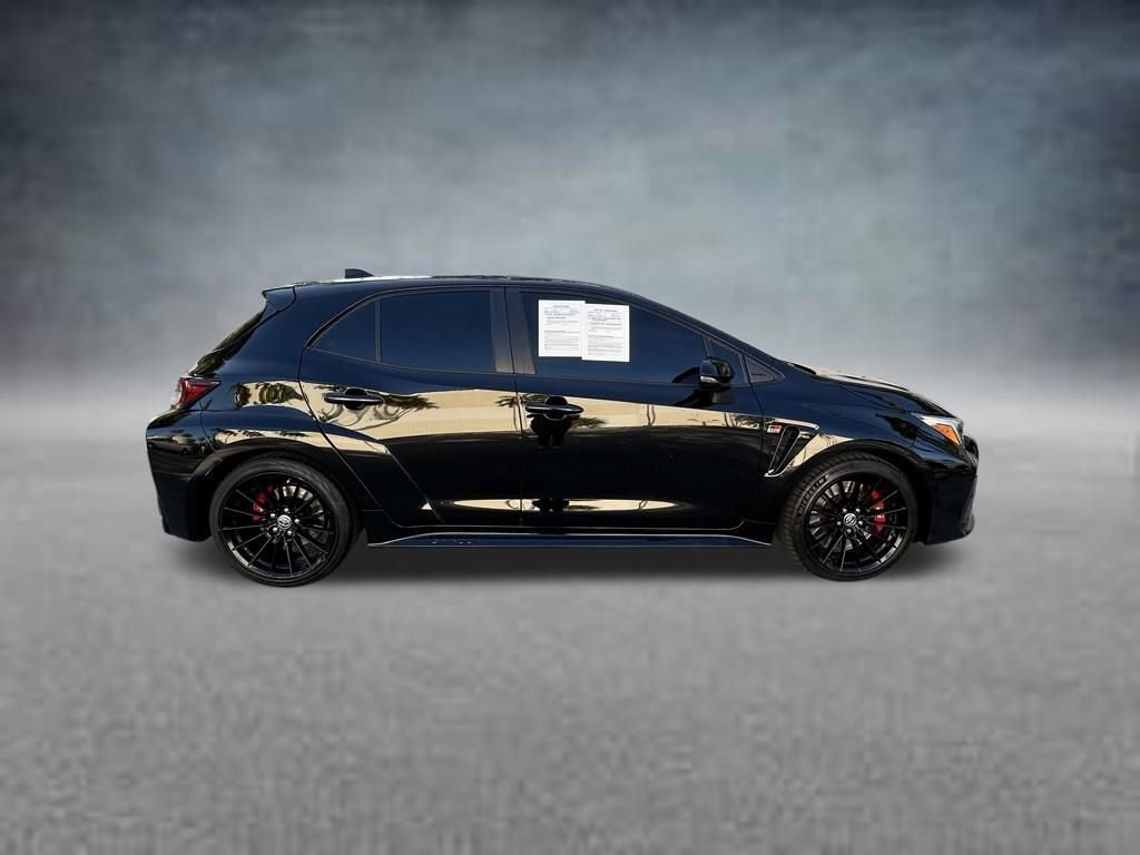 Used 2024 Toyota Corolla GR AWD/4WD image 8