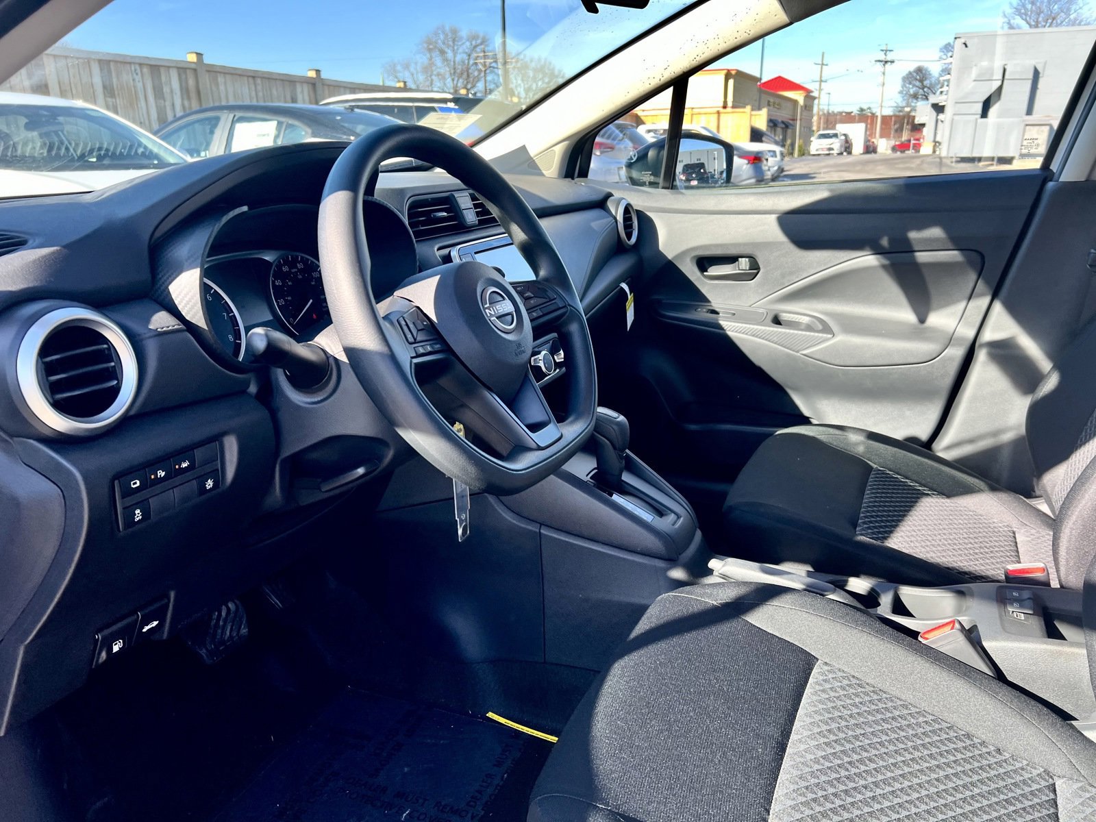 Certified 2025 Nissan Versa S w/ S Plus Package video 2