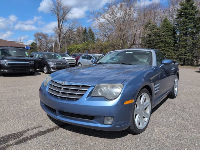 Used 2005 Chrysler Crossfire Limited