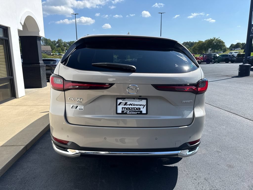 New 2026 MAZDA CX-90 3.3 Turbo S w/ Premium Plus AWD/4WD image 5