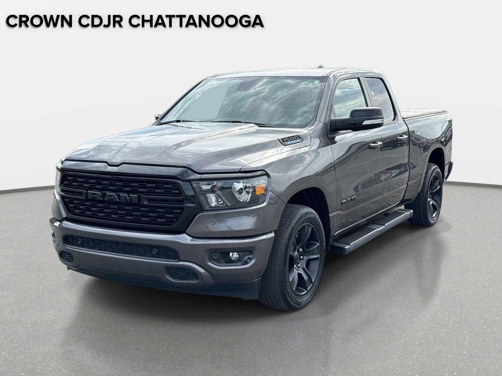 Certified 2022 RAM 1500 Big Horn RWD image 8