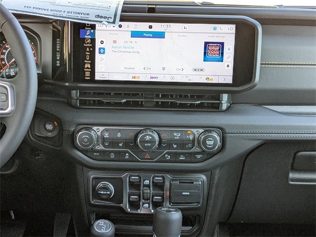 New 2026 Jeep Wrangler Sahara image 18